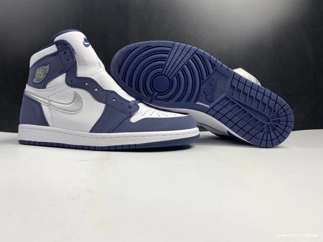 Rep Retro 1 (2020) AIR Midnight DC1788-100 Jordan High Navy 0724